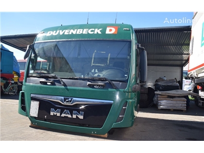 MAN KOMPLETNA KABINA  TGX XLX EURO 6 2019 do cięża