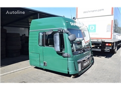 MAN KOMPLETNA KABINA  TGX XLX EURO 6 2019 do cięża