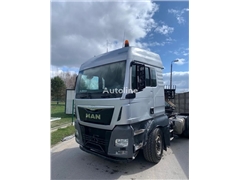 MAN KOMPLETNA KABINA SYPIALNA  TGX EUROPA EURO 6 d