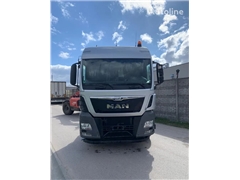 MAN KOMPLETNA KABINA SYPIALNA  TGX EUROPA EURO 6 d