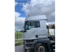 MAN KOMPLETNA KABINA SYPIALNA  TGX EUROPA EURO 6 d