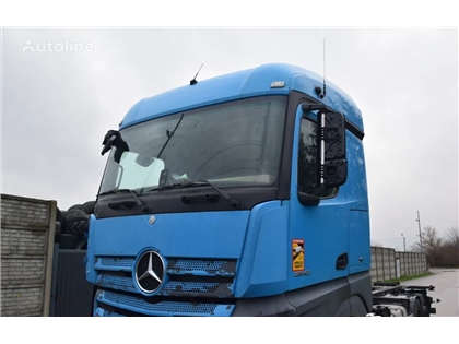 Mercedes-Benz KOMPLETNA KABINA  ACTROS MP4 STREAM