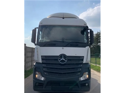 Mercedes-Benz KOMPLETNA KABINA  ACTROS MP5 EURO 6