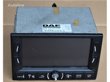 System nawigacji DAF NAWIGACJA NAVI  CF XF 105 GPS