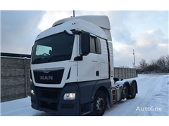 MAN KABINA  TGX XLX AUTOMAT EURO 6 EURO 5 do cięża