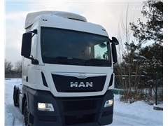 MAN KABINA  TGX XLX AUTOMAT EURO 6 EURO 5 do cięża