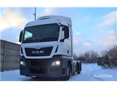 MAN KABINA  TGX XLX AUTOMAT EURO 6 EURO 5 do cięża