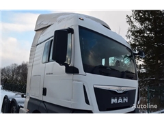 MAN KABINA  TGX XLX AUTOMAT EURO 6 EURO 5 do cięża