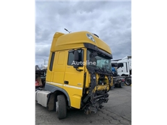 DAF KOMPLETNA KABINA SUPER SPACE CAB  XF 106 EURO