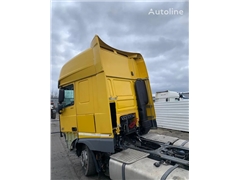 DAF KOMPLETNA KABINA SUPER SPACE CAB  XF 106 EURO