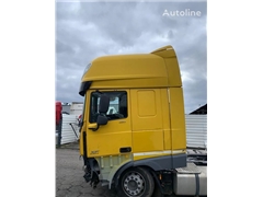 DAF KOMPLETNA KABINA SUPER SPACE CAB  XF 106 EURO