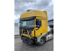 DAF KOMPLETNA KABINA SUPER SPACE CAB  XF 106 EURO