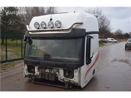 Mercedes-Benz KABINA  ACTROS MP4 GIGA SPACE do cię