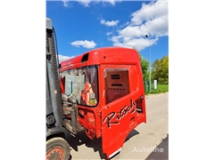 Kabina Scania USZKODZONY SZKIELET  R500 CR17 2021