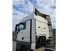 MAN KOMPLETNA KABINA SYPIALNA  TGX EURO 6 ANGLIA B