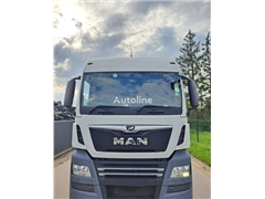 MAN KOMPLETNA KABINA SYPIALNA  TGX EURO 6 ANGLIA B