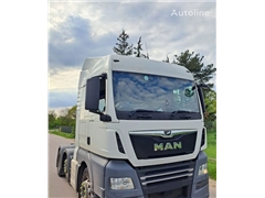 MAN KOMPLETNA KABINA SYPIALNA  TGX EURO 6 ANGLIA B