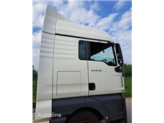 MAN KOMPLETNA KABINA SYPIALNA  TGX EURO 6 ANGLIA B