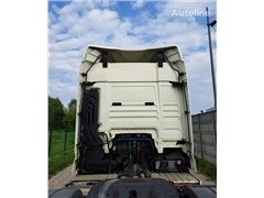 MAN KOMPLETNA KABINA SYPIALNA  TGX EURO 6 ANGLIA B