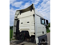 MAN KOMPLETNA KABINA SYPIALNA  TGX EURO 6 ANGLIA B