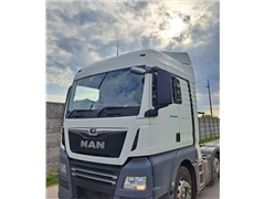 MAN KOMPLETNA KABINA SYPIALNA  TGX EURO 6 ANGLIA B