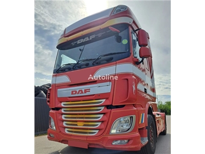 DAF KOMPLETNA KABINA  XF 106 SUPER SPACE CAB do ci