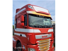 DAF KOMPLETNA KABINA  XF 106 SUPER SPACE CAB do ci