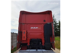 DAF KOMPLETNA KABINA  XF 106 SUPER SPACE CAB do ci