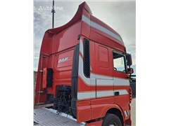 DAF KOMPLETNA KABINA  XF 106 SUPER SPACE CAB do ci