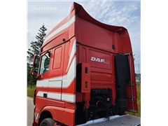 DAF KOMPLETNA KABINA  XF 106 SUPER SPACE CAB do ci