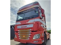 DAF KOMPLETNA KABINA  XF 106 SUPER SPACE CAB do ci