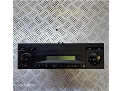 Radio samochodowe Mercedes-Benz RADIO  ACTROS MP4