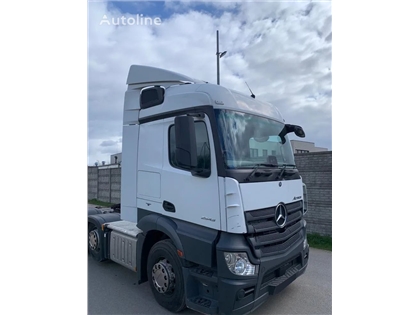 Mercedes-Benz KOMPLETNA KABINA  ACTROS MP5 EURO 6