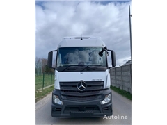 Mercedes-Benz KOMPLETNA KABINA  ACTROS MP5 EURO 6