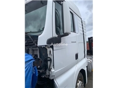 MAN KOMPLETNA KABINA SYPIALNA  TGX EUROPA EURO 6 d