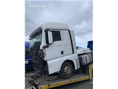 MAN KOMPLETNA KABINA SYPIALNA  TGX EUROPA EURO 6 d