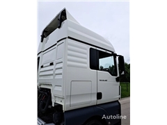 MAN KOMPLETNA KABINA SYPIALNA  TGX EURO 6 ANGLIA B