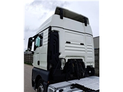 MAN KOMPLETNA KABINA SYPIALNA  TGX EURO 6 ANGLIA B