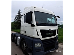 MAN KOMPLETNA KABINA SYPIALNA  TGX EURO 6 ANGLIA B