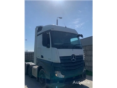 Mercedes-Benz KOMPLETNA KABINA  ACTROS MP5 EURO 6