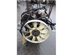 MAN KOMPLETNY SILNIK  TGL TGM D0836 EURO 5 340KM D