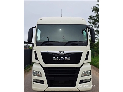 MAN KOMPLETNA KABINA SYPIALNA  TGX EURO 6 ANGLIA B