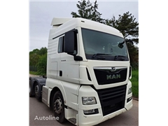 MAN KOMPLETNA KABINA SYPIALNA  TGX EURO 6 ANGLIA B