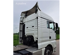 MAN KOMPLETNA KABINA SYPIALNA  TGX EURO 6 ANGLIA B