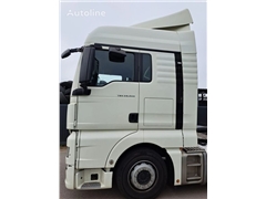 MAN KOMPLETNA KABINA SYPIALNA  TGX EURO 6 ANGLIA B