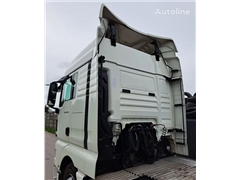 MAN KOMPLETNA KABINA SYPIALNA  TGX EURO 6 ANGLIA B