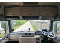 MAN KOMPLETNA KABINA SYPIALNA  TGX EURO 6 ANGLIA B