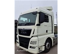 MAN KOMPLETNA KABINA SYPIALNA  TGX EURO 6 ANGLIA B