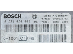 Jednostka sterująca Bosch STEROWNIK EDC E5 E6 440