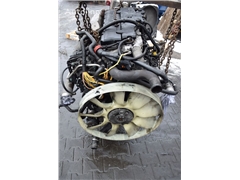 MAN KOMPLETNY SILNIK  TGL TGM EURO 6 250 KM D0836